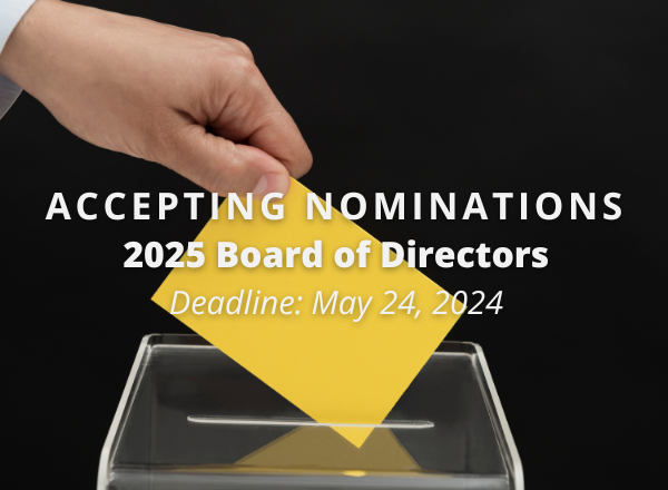 2025 Nominations