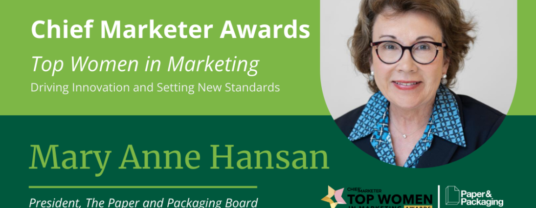 Spotlight on Mary Anne Hansan Award