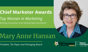 Spotlight on Mary Anne Hansan Award